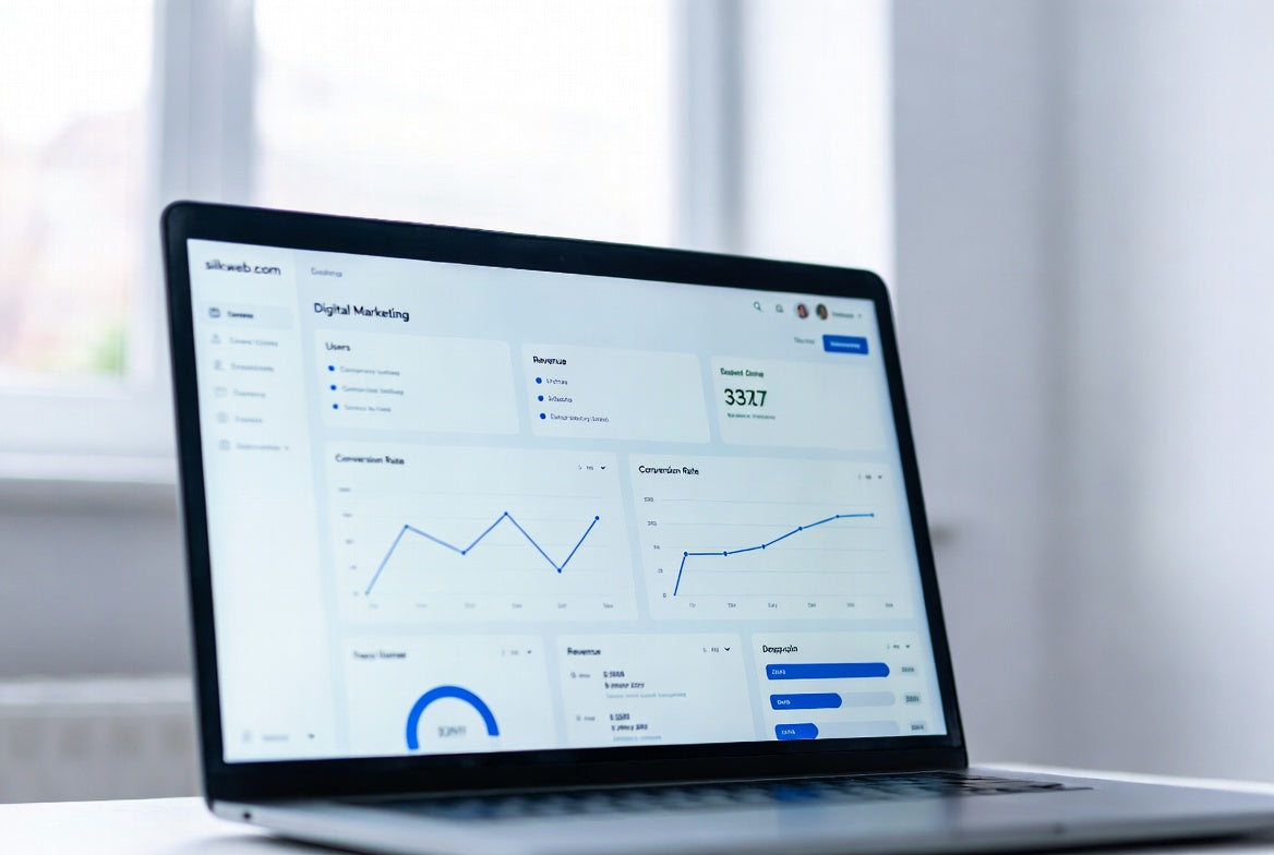 Digital Marketing Strategy Package