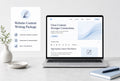 Website Content Writing Package
