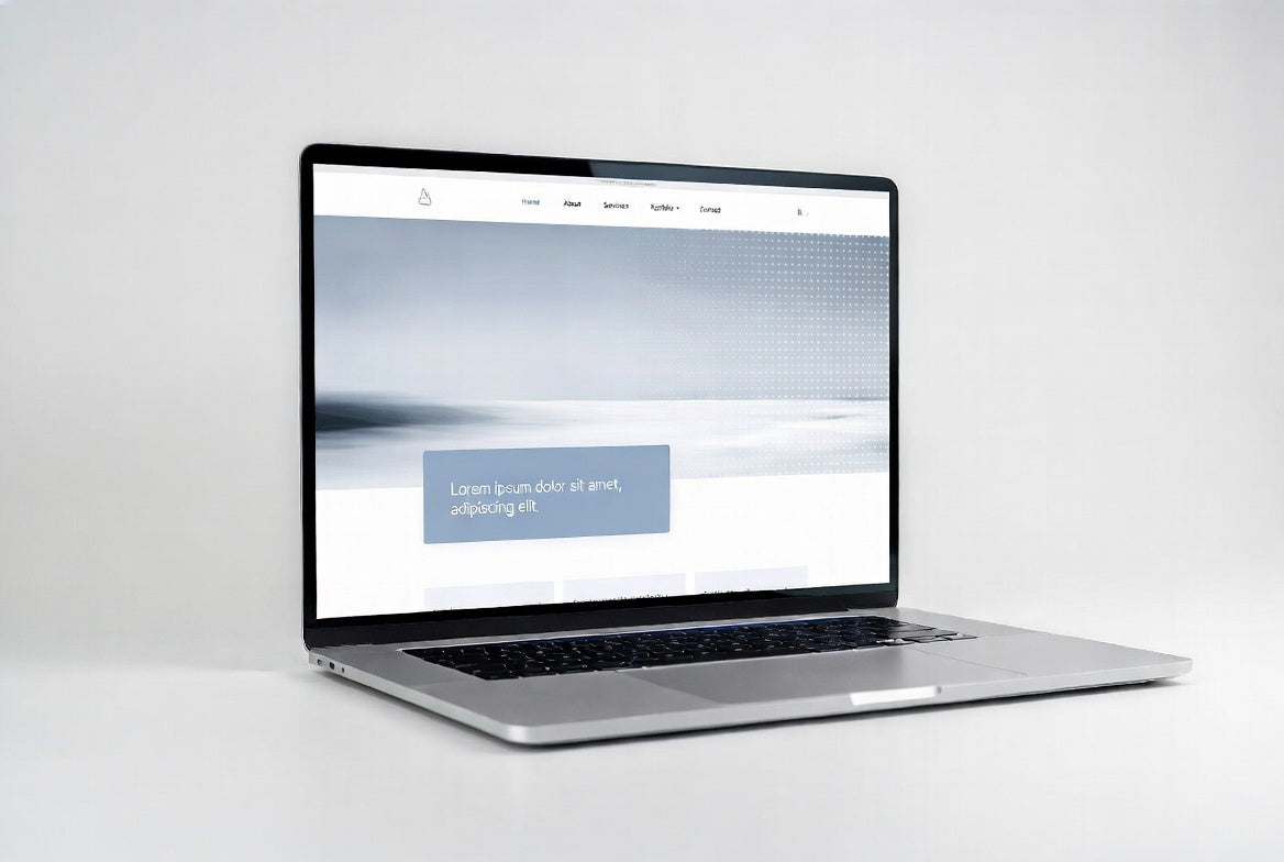 Custom Website Design Package