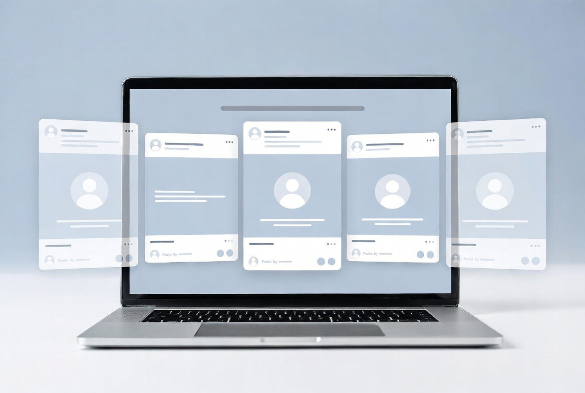 Social Media Content Pack (30 posts)