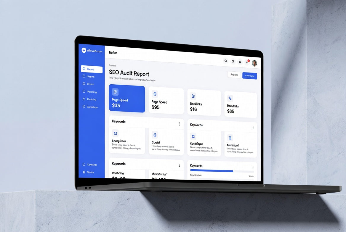Website SEO Audit Report